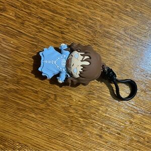 Exorcist keychain